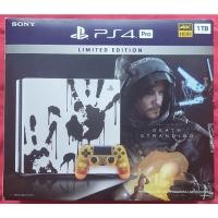 ราคา เครื่องมือสอง / มือ2 Ps4 Pro 1TB Death Stranding Limited Edition ประกันศูนย์ไทย 2 เดือน บอร์ดล่าสุด 7218B สภาพดีมาก (10470228803)