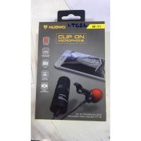 ราคา NUBWO M11 Microphone Clip on ไมค์โครโฟน คลิปหนีบปกเสื้อ (4378186184)