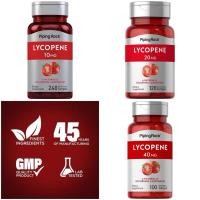 ราคา Lycopene (10mg./ 20mg./ 40mg.) Quick Release Softgels ไลโคปีน มะเขือเทศ (26736011084)