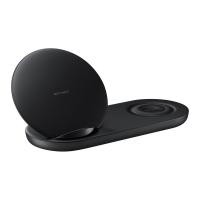 ราคา แท่นชาร์จไร้สาย Samsung Wireless Charger Duo ของแท้ เครื่องใหม่ (11239216141)