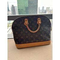 ราคา Louis Vuitton Alma monogram (25500092152)