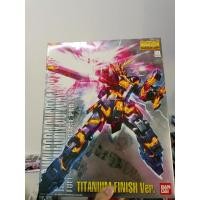 ราคา MG 1/100 GUNDAM UNICORN BANSHEE TITANIUM FINISH (27859320747)