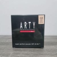 ราคา แป้ง ARTY professional super perfect powder SPF 25 PA++ เบอร์ C2 อาร์ทตี้ โปรเฟสชันนอล Exp.11/2027 (23312262134)