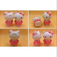 ราคา พร้อมส่งจร้า!!! กระปุกออมสิน ฮัลโหลคิตตี้ Hello Kitty น่ารักๆจร้า (1743569713)