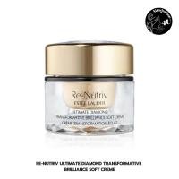 ราคา ESTEE LAUDER RE-NUTRIV ULTIMATE DIAMOND TRANSFORMATIVE BRILLIANCE SOFT CREME (42917184278)