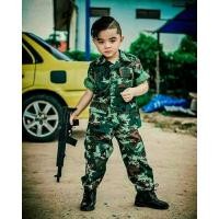 ราคา ชุดทหารลายพรางแขนยาว ชุดทหารพรางดิจิตอล (1438783307)