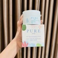 ราคา ส่งฟรี/ส่งไว​ ครีมรักแร้​ PURE underarm care ครีมเพียว ครีมทารักแร้ขาวเนียน​ รักแร้ดำ หนังไก่ ขนคุด ขนแข็ง ขาหนีบดำ​ (12529933993)