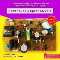 ราคา แหล่งจ่ายไฟ Epson LQ2180 LQ2170- อะแดปเตอร์ LQ-2180 LQ-2170 ใช้ FPTS3201 (21796751291)