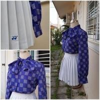 ราคา กระโปรงเทนนิสสีขาว yonex แท้จ้า (2034513721)