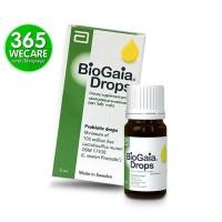 ราคา BioGaia Drops 5 ml.ไบโอกาย่า ชนิดหยอด Probiotic ปรับสมดุลลำไส้ 365wecare (1655676570)