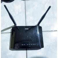 ราคา Dlink Dir612 Wifi Router ทดสอบปกติ (56102165951)