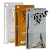ราคา ✅ถูก/แท้✅ Mei Linda Twist up Eyeliner Pencil ดินสอเขียนขอบตาสูตรกันน้ (6056594934)