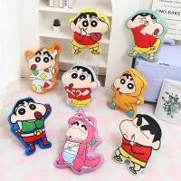 ราคา 【พร้อมส่ง】ชินจัง หมอน shinchan pillow หมอนหนุน หมอนตุ๊กตาผ้านุ่มพิมพ์ลายการ์ตูนเครยอนชินจัง (42403555678)