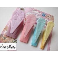 ราคา [TS] อุปกรณ์ทำผ้ากุ๊น บรรจุ 4 ขนาด 6, 12, 18, 25 มม. (29794781979)