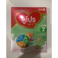 ราคา พร้อมส่ง!! Dumex ดูโปร นมผงเด็ก 320 g สูตร 2 (4225886142)
