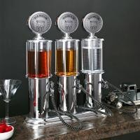 ราคา หัวจ่ายเครื่่องดื่มปั๊มน้ำมัน 3 หัว ขนาด 0.9 ลิตร ( Bar butler ) (803760975)