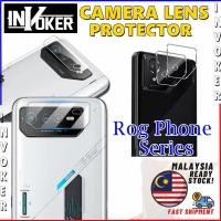 ราคา Asus ROG Phone 9 Pro / ROG 9 FE / ROG 8 Pro / ROG 7 / 6D / 6 / 5s / 5 3 2 Pro / Ultimate / Nano ตัวป้องกันเลนส์กล้อง (51656532717)