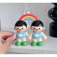 ราคา พร้อมส่ง NICOO Rainbow (22161603749)