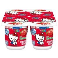 ราคา ดัชชี่คิดส์โยเกิร์ตสตรอเบอร์รี่ 80ก แพค 4 Dutchie Kids Yoghurt with Strawberry 80g. Pack4 [8851717029233 ] (50962613081)