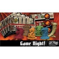 ราคา Blood Rage: CMON Play – Game Night Kit #1 (Store Exclusive) [BoardGame] (8871562546)