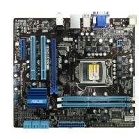 ราคา ASUS P7H55-M LX / PLUS คอมพิวเตอร์ เมนบอร์ด Mainboards LGA1156 (43767749026)