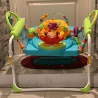 ราคา Fisher Price First Steps Jumperoo (6515741303)