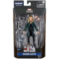 ราคา Avengers Marvel Legends Series Sharon Carter Falcon and The Winter Soldier Action Figure Toy (19662198535)