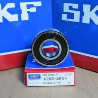 ราคา BEARING 6201 6202 2RSH KLAHER หมวกยาง SKF (53362873303)