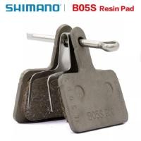 ราคา ผ้าเบรคดิสเบรค shimano B05S RESIN-RX RESIN PAD สามารถใช้แทน B01S และ B03S (14295903646)