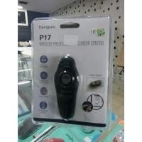 ราคา นําเสนองานไร้สาย Targus P 17 พร้อมตัวควบคุมเคอร์เซอร์ (15314900939)