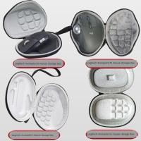 ราคา เหมาะสําหรับ Logitech MX Master3 Mouse Storage Bag MX Master 3S Mouse Box Portable Protective Case MX Master 2S Master Anti-Pressure Mouse Bag Protective Box Travel Accessories (47510270498)