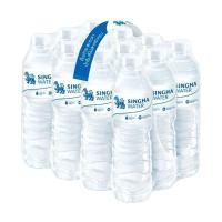 ราคา สิงห์ น้ำดื่ม Singha Drinking Water 600ml. Pack12 (53659541973)