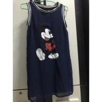 ราคา เดรสสั้นลายมิกกี้เม้าส์ (305109064)