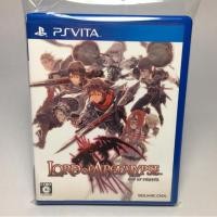 ราคา แผ่นแท้ PS VITA (japan) Lord of Apocalypse (3415353681)