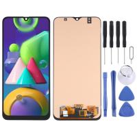 ราคา พร้อมส่ง หน้าจอ LCD OLED ขนาด 6.36 นิ้วสําหรับ Samsung Galaxy M21 SM-M215 พร้อม Digitizer Full Assembly (57760419169)