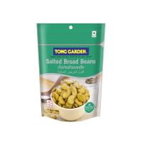 ราคา [สินค้าส่งด่วน] ทองการ์เด้นถั่วปากอ้าอบเกลือ 180ก. TONG GARDEN SALTED BROAD BEANS 180G. (40431835581)