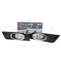 ราคา โคม ไฟตัดหมอก สปอร์ตไลท์ พร้อมสายไฟ สวิทซ์ ฮอนด้า ซีวิค รุ่น HONDA CIVIC 2012 (183874786)