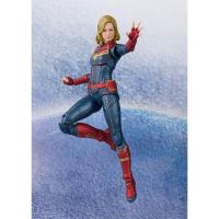 ราคา S.H.Figuarts Captain Marvel (18137075688)