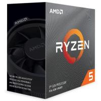 ราคา (มือ 2) CPU AMD Ryzen 5 3600X AM4 6Core / 12thread 3.8 GHz สินค้าถอดออกมาจากคอมประกอบ ใช้งานปกติดี แรงกว่า Ryzen5 3600 (3235586192)