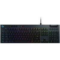 ราคา Logitech G813 Lightsync RGB Mechanical Gaming Keyboard (Clicky) (7716454357)