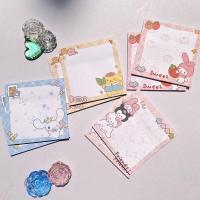 ราคา sanrio กระดาษโน๊ต โพสอิท (ชนิดมีกาว) 20แผ่น(+-1) (23229512850)