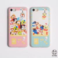 ราคา เคสมือถือ TPU Cartoon Toy Story Monsters Relief & Disney For Apple iPhone (385254304)