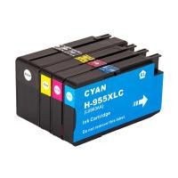 ราคา ตลับหมึกที่รองรับสําหรับ hp 955 955XL hp955 สําหรับ HP Officejet Pro 8210 8216 8218 8710 8715 8720 (55660352289)