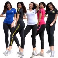 ราคา ซุมบา โยคะ ยิม ฟิตเนส ชุดแอโรบิค รุ่นเพลท โฆษณา (6 สี) (27513761610)