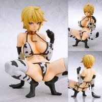 ราคา ฟิกเกอร์ Model โมเดล By Skytube HEYZO Q-six A Milk Cow Life Sexy girls Holstein ชุดชั้นใน ชุดว่ายน้ำ ท่านั่ง boonsiri 18 (22082698473)