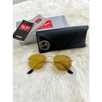 ราคา Rayban RB3548N Hexagonal Flat Lenses (25566843038)