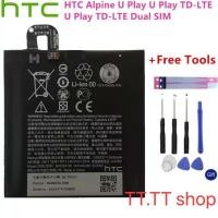 ราคา แบตเตอรี่ HTC U Play (B2PZM100) รับประกันสินค้า3เดือน พร้อมชุดถอด (8902213278)