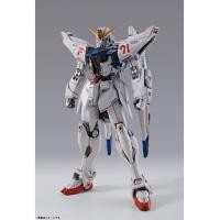 ราคา METAL BUILD GUNDAM F91 CHRONICLE WHITE VER. (13248468482)