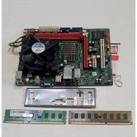 ราคา เมนบอร์ด Intel G41 ซ็อกเก็ต 775 DDR3 Procie Core2Duo (26157905552)