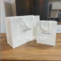 ราคา ORIGINAL CALVIN KLEIN PAPER BAG ORIGINAL CALVIN KLEIN PAPERBAG SMALL AND LARGE SIZES (26635056016)